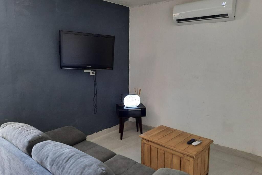 Cozy Apartment Downtown 마사틀란 외부 사진